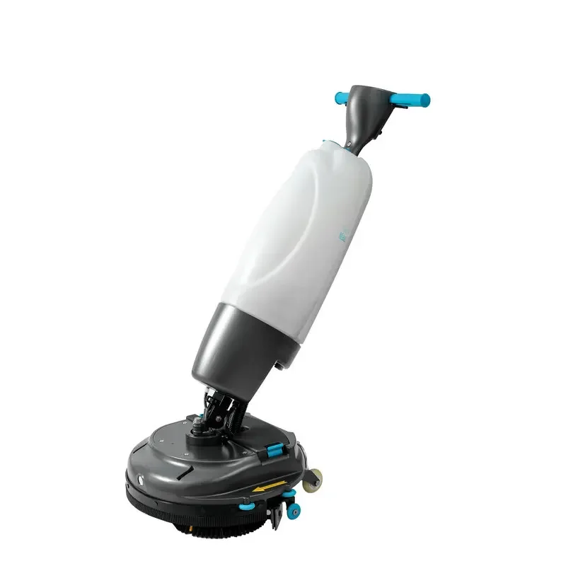 New Product Cordless Rechargeable Walk Away Home Cleaning Machine Mini Scrubber