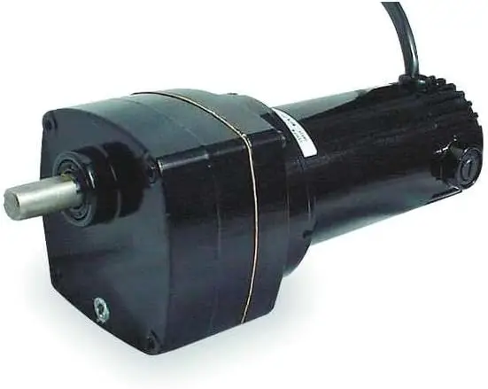 Dc Gearmotor,5 Rpm,90V,Tenv