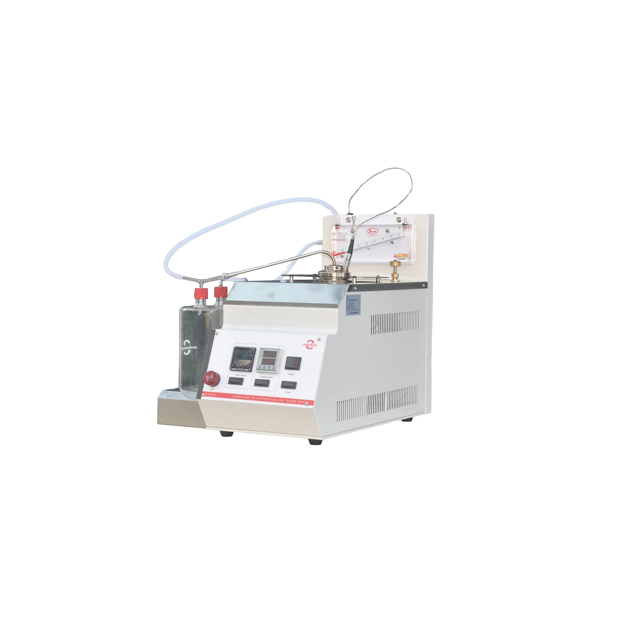 ASTM D5800 Lubricating Oil Evaporation Loss Tester vaporization losses analyzer lubricant Lab equipment Test equipment