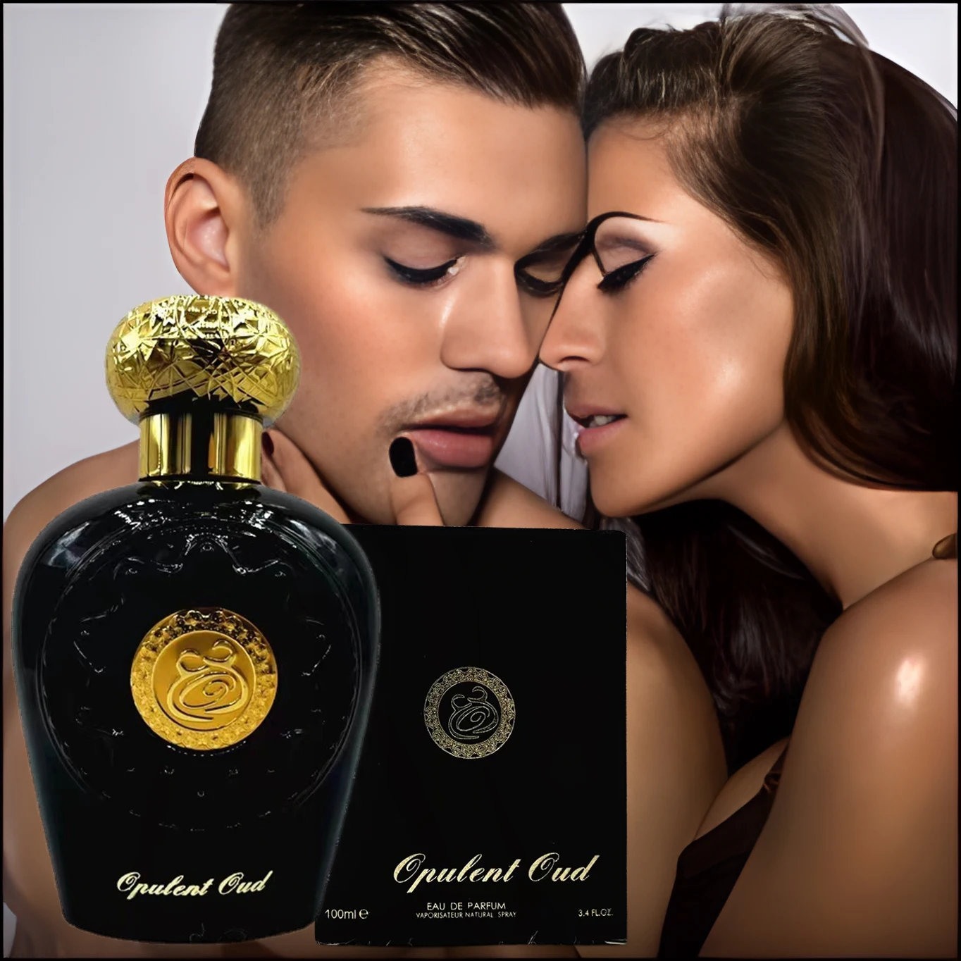 Arabski styl 100ML Perfumy Kobiety Trwały zapach Woda perfumowana Roślinny kwiatowy zapach Zdrowie Uroda Одеколоны Mężczyźni Perfumy Arabes