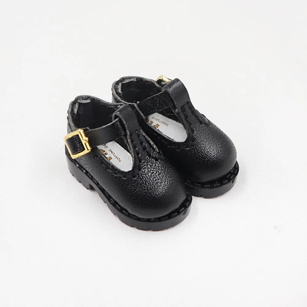 

Одевание для куклы Blyth, обувь для ролевых игр, милый наряд, обувь OB22 OB24, ботинки ручной работы, одежда, кожаная обувь для куклы