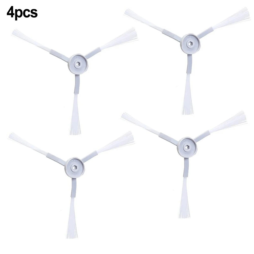 Piezas de repuesto para aspiradora Tefal Explorer, 4 cepillos laterales de piezas para Serie 60 RG7447 RG7455 RG7447wh RG7455WH RR7455 7447