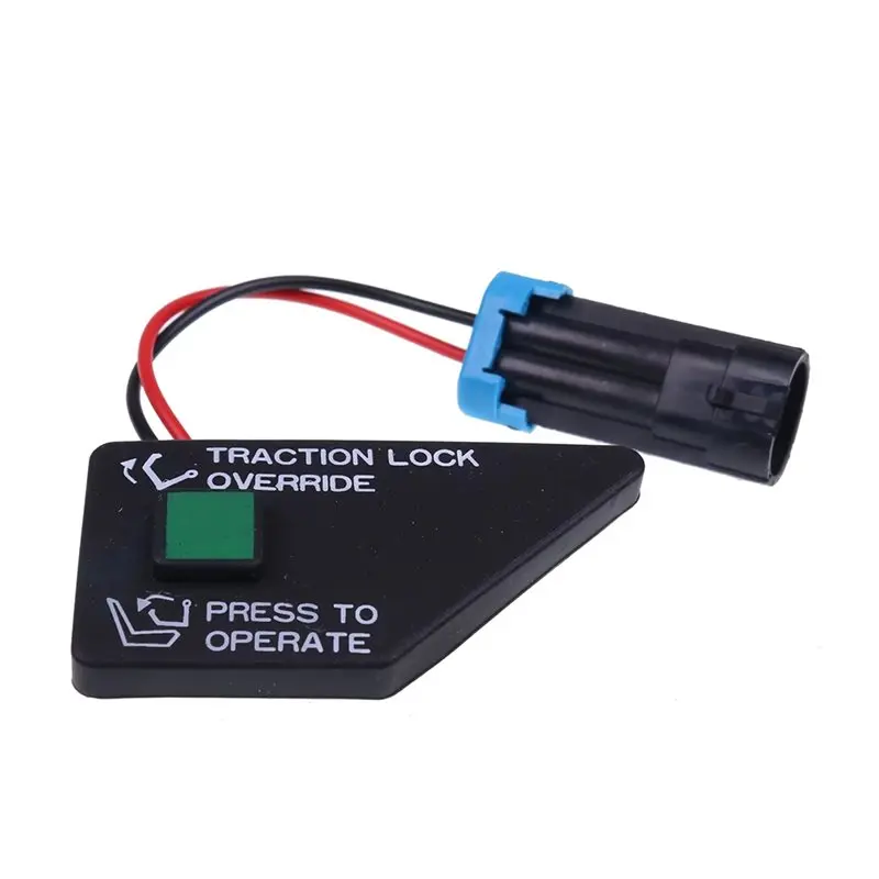 

Ingenious-Loader Traction Override Switch For Bobcat Models 553 653 751 753 763 773 863 864 S70- Part Number 6674220