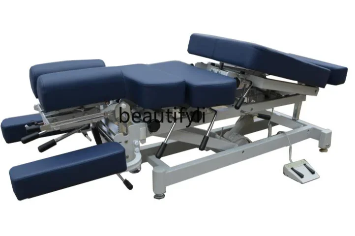 American Spinal Correction Bed Spinal Humpback Correction Bed Medical Physiotherapy Spinal Pelvic Bone Reduction Bed