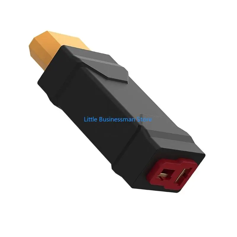 T-Style Joining Piece with an Integrated Body for Model Batteries, Charging Gear, and Controller Equipment M76A