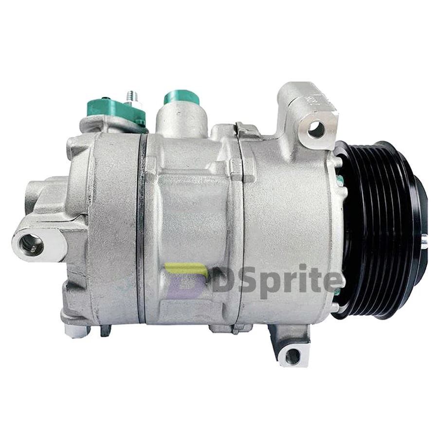 AC Compressor for Dodge Caliber Jeep Patriot Compass 2.4L 07-09 OEM Denso 5058228AF 5058228AH 5058228AI 5SE12C CG4471 5058228A E