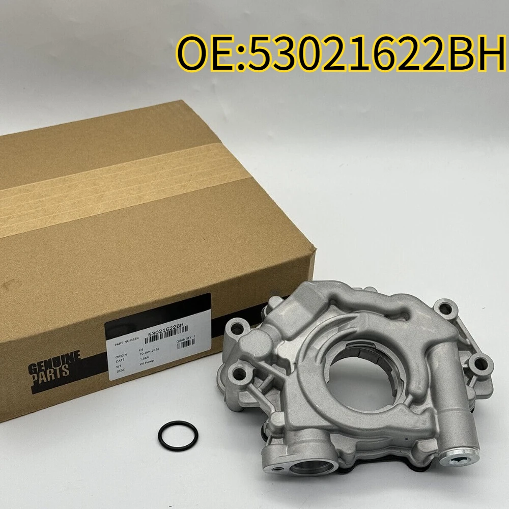 

High quality New For 53021622BH Cummins Oil Pump For Chrysler Dodge Jeep Grand Cherokee 5.7L Engine