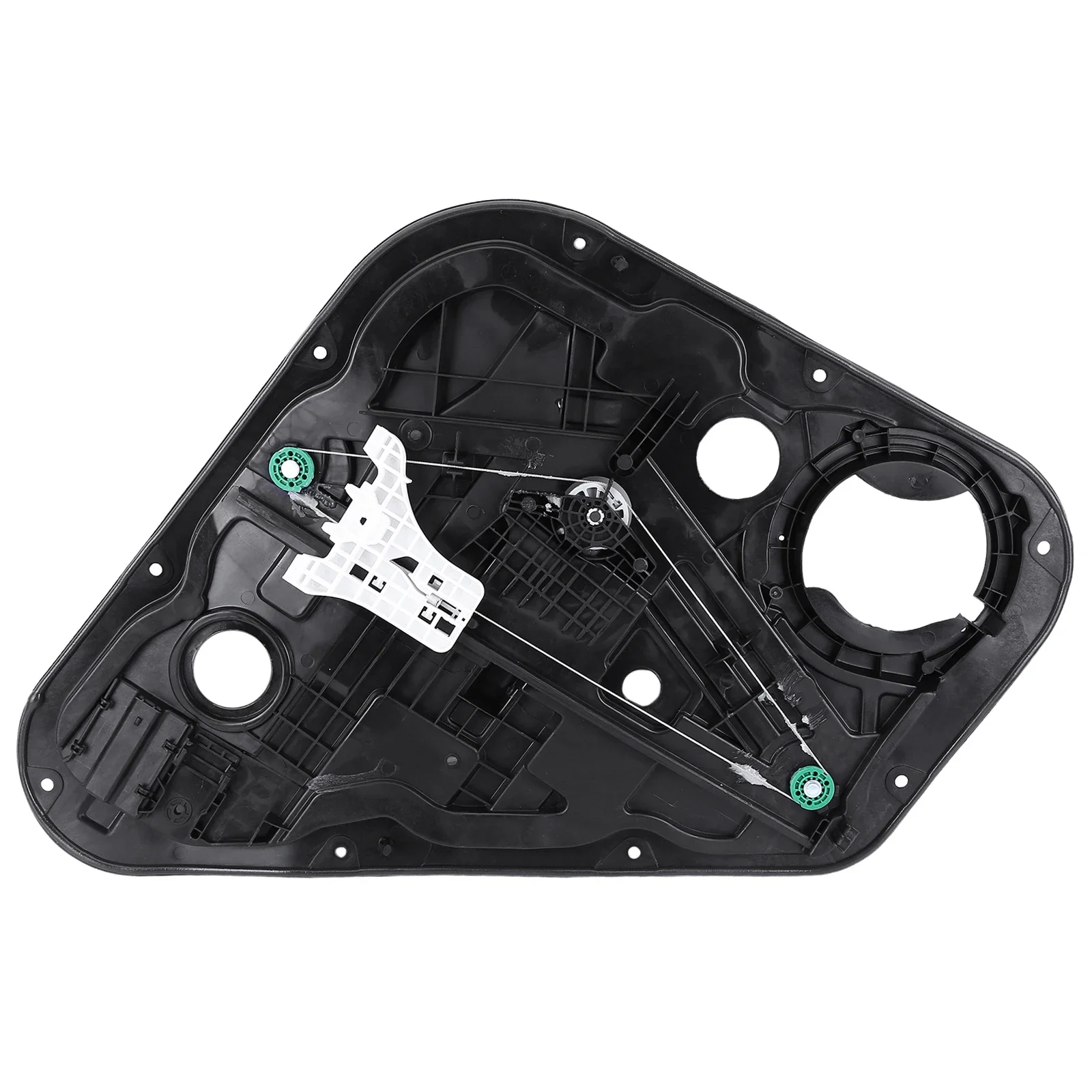 

Power Window Regulator Panel w/o Motor Rear Right Side Compatible for Kia Sportage 2017-2020 Replaces 83481-D9000