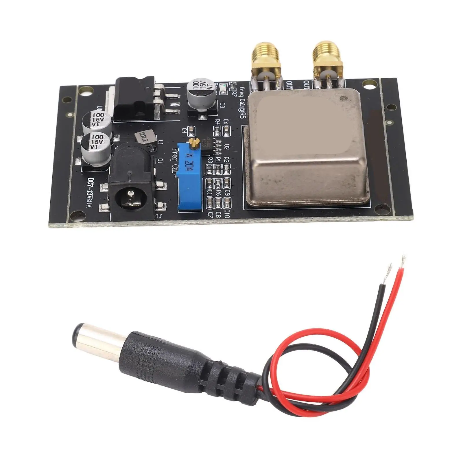 10MHz OCXO Crystal Oscillator Module Constant Temperature Board - Frequency Standard Reference