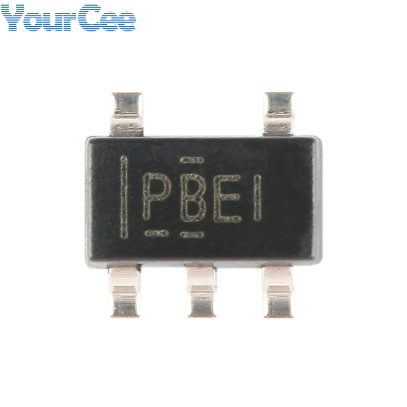 5Pcs TPS76333DBVR TPS76333 SOT-23-5 PBEI 3.3V 150mA Low Dropout Linear Regulator Chip