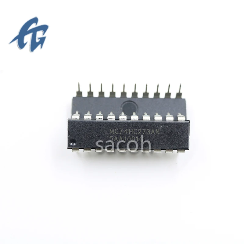 

(SACOH Electronic Components) MC74HC273AN 10Pcs 100% Brand New Original In Stock