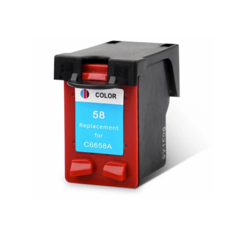 vilaxh 58 Compatible Ink Cartridge Replacement For HP 58 for DeskJet 3620 3620v 3650 3653 3658 F380 F388 PSC 1350 1350v Printer