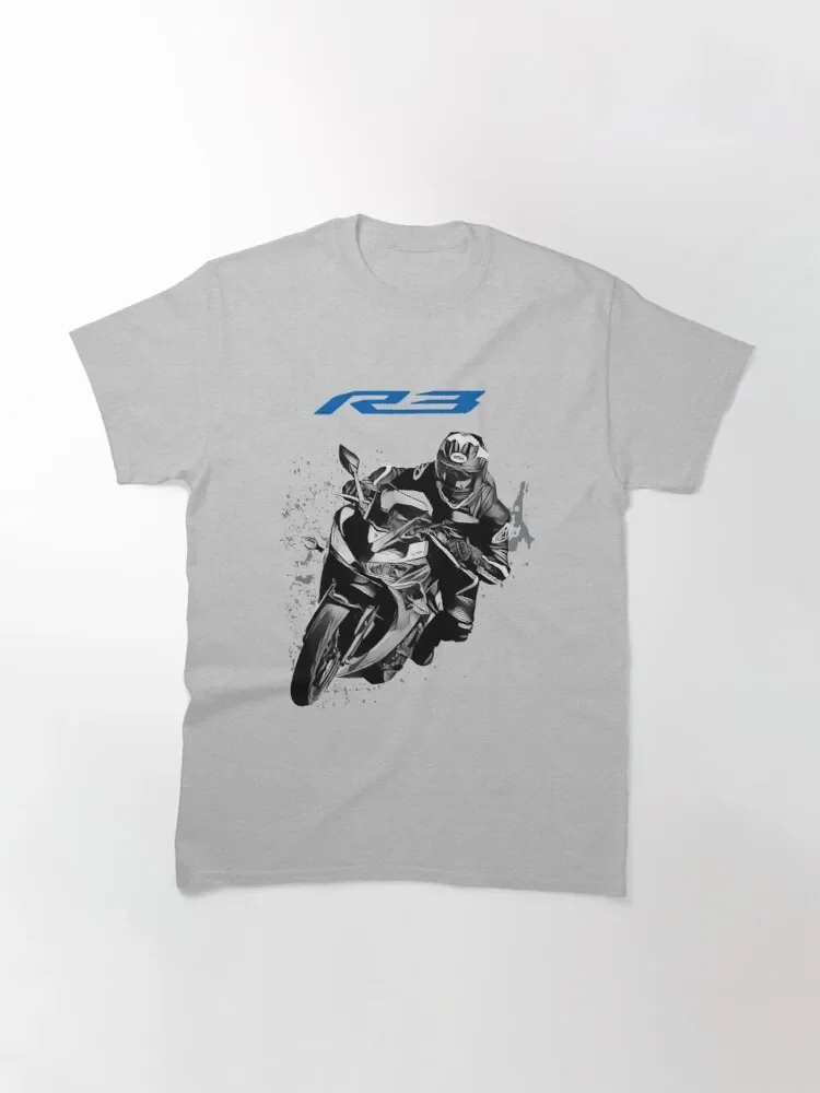 Yzf-R3 Classic moto t-shirt