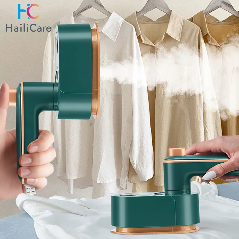 

Ручная портативная подвесная гладильная машина, паровой утюг, гладильная доска для удаления морщин, домашняя мини-гладильная машина для общежития, вилка европейского стандарта