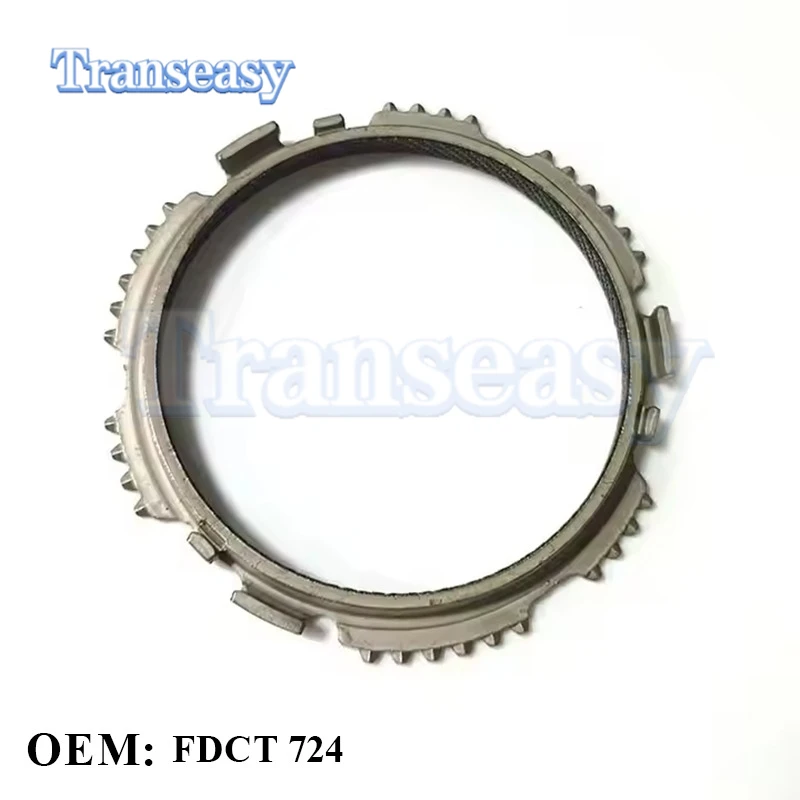 

New FDCT 724 DCT724 Synchronous Ring Suit For Benz 7-Speed W176 W246 GLA200