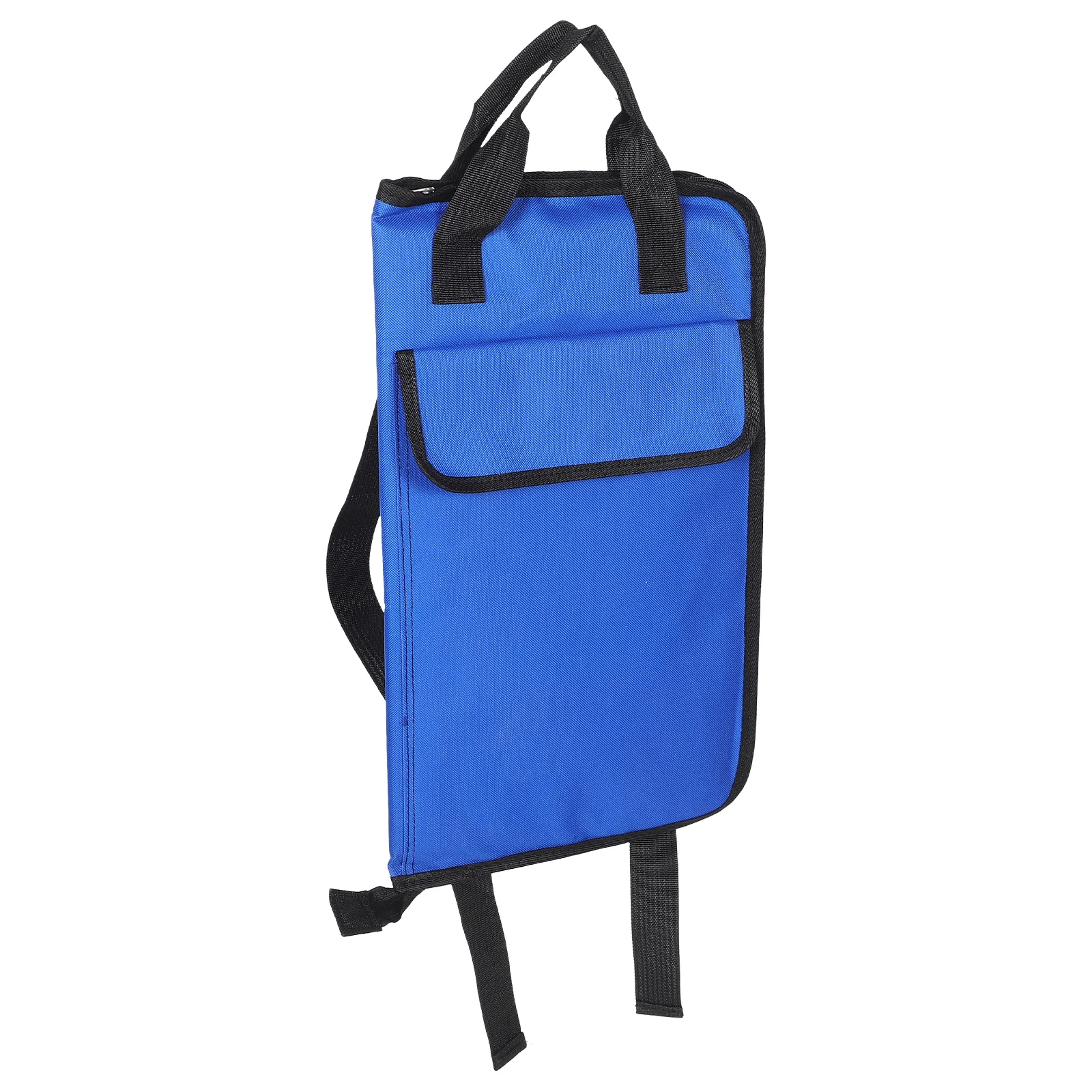 

Drum Stick Bag Drummer Carrying Practical Drumstick Holder Tote Multi-purpose Storage Oxford 600d Cloth Durable Pouch