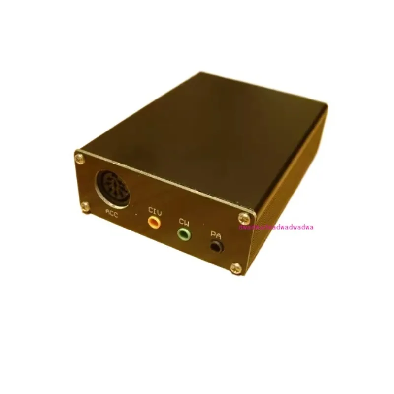 U5 Icom Radio Conne…