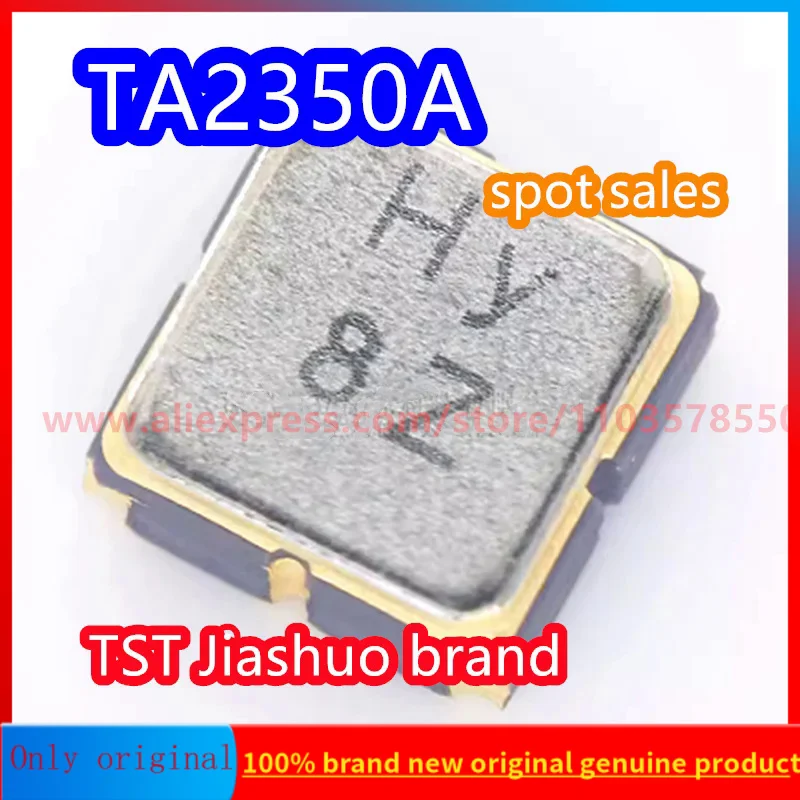 

10PCS TA2350A code Hy brand new original 3700MHz packaged SMD SAW filter in stock