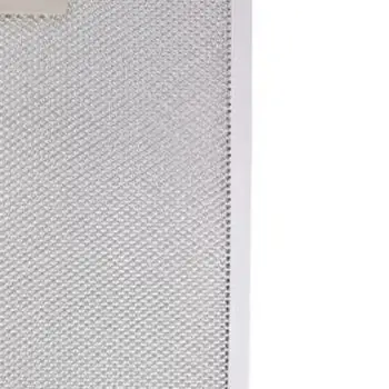 5 Layers Grease Filtration Metal Mesh Filter Aluminized Grease Filter Range Hood Accessory Easy Installation Vent Filter