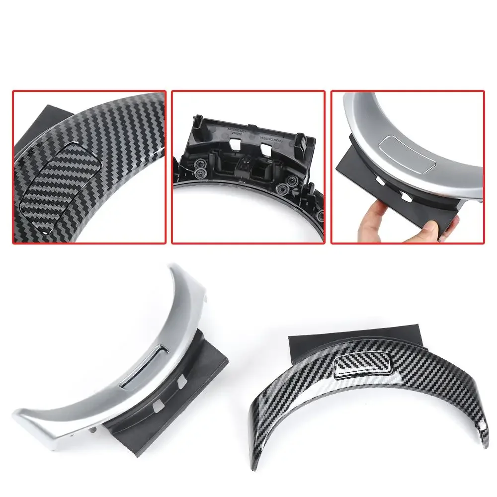 For Mercedes-Benz W205 W253 Console Armrest Cover Switch Button Central Storage Box Switch For C Class GLC 2056803407 4