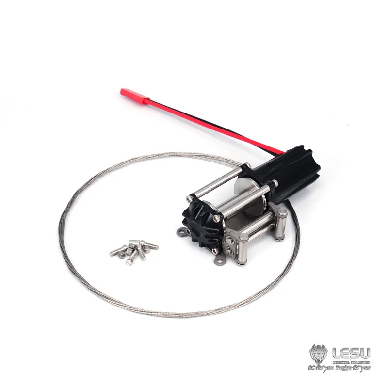 Electric winch LS-A0012 vehicle small hoist hoist off-road vehicle self rescue car winch