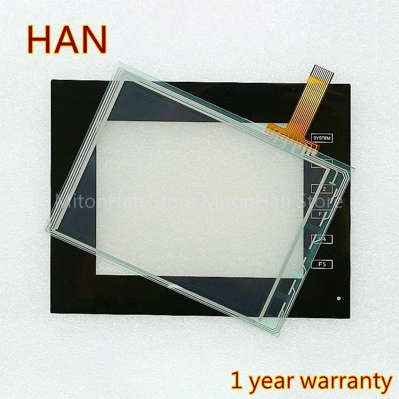 

TS2060 TS2060i TS2060-U200 Touch Panel Screen Glass Digitizer TS2060 TS2060i TS2060-U200 Protective Film Overlay