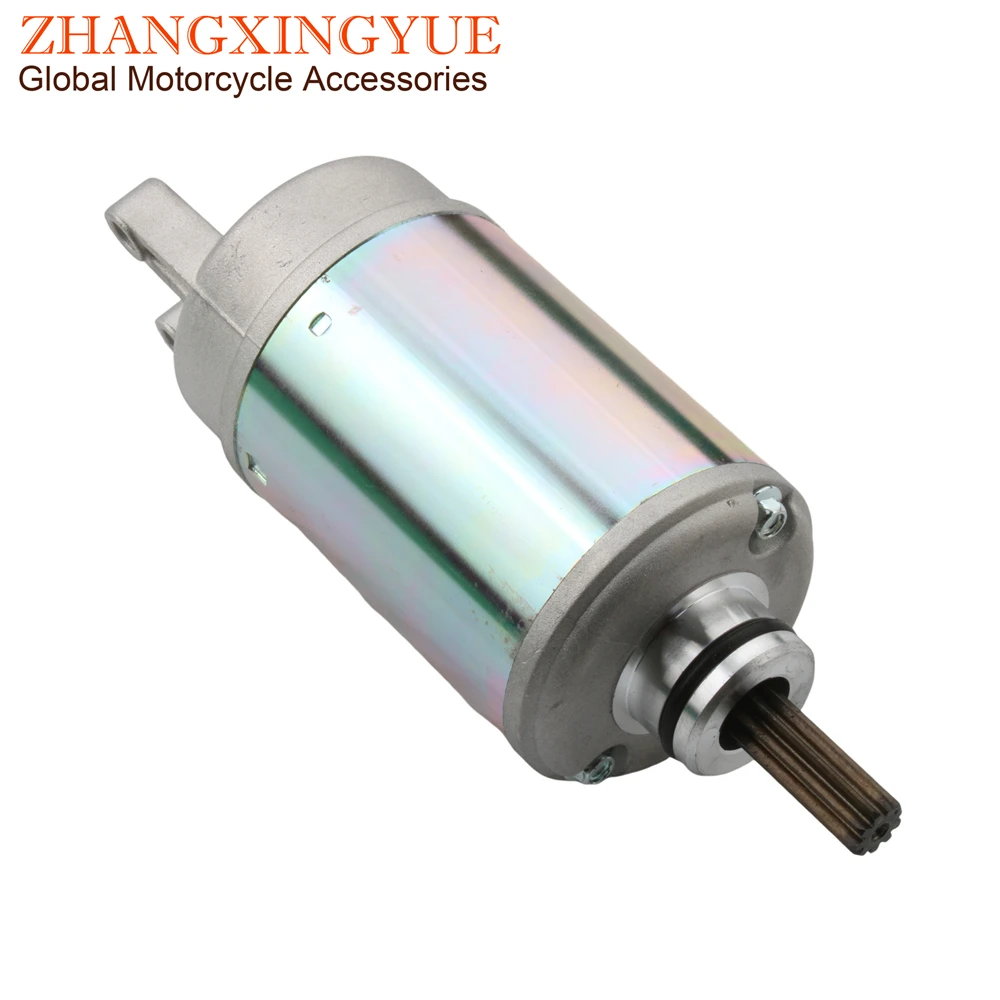 AN650 Burgman650 Starter Motor For Suzuki AN650Z AN 650 Burgman 650cc 31100-10G00
