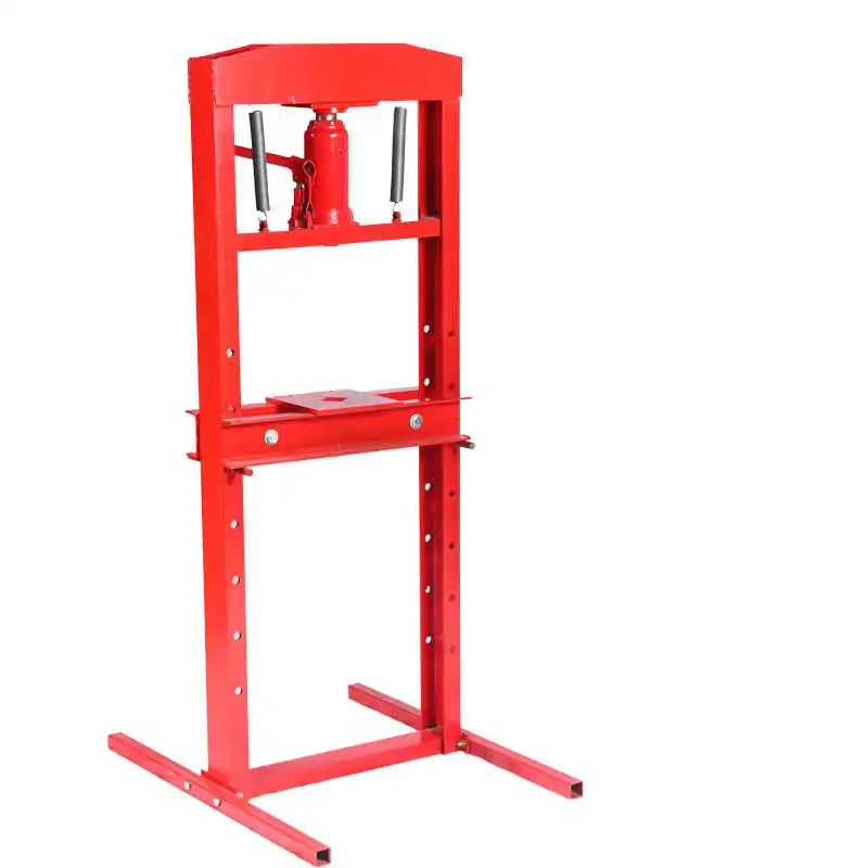 Factory Price 20Ton 32Ton CE Approved Convenient Garage H Frame Workshop Vehicle Tool Gantry Hydraulic Power Shop Press 20t