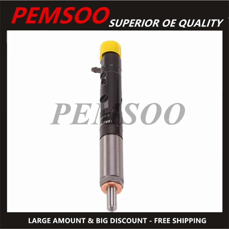 New Fuel Injector EJBR05102D 28232251 166001137R 8200421359 8200676774 for Dacia Logan Mercedes Citan Nissan Kubistar Suzuki 1.5