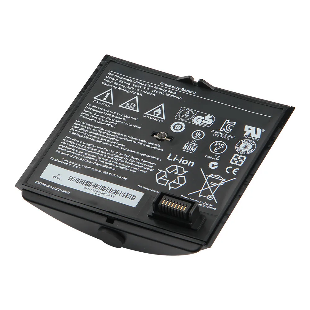 300769-001 300768-003 300770-001 Replacement Battery For BOSE SoundDock SoundDock SoundLink Air 2200mAh