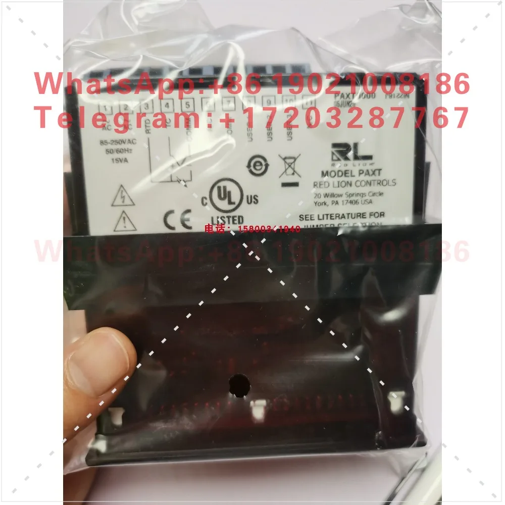 The American Red Lion redlion panel instrument PAXT series PAXT0000 PAXT0010