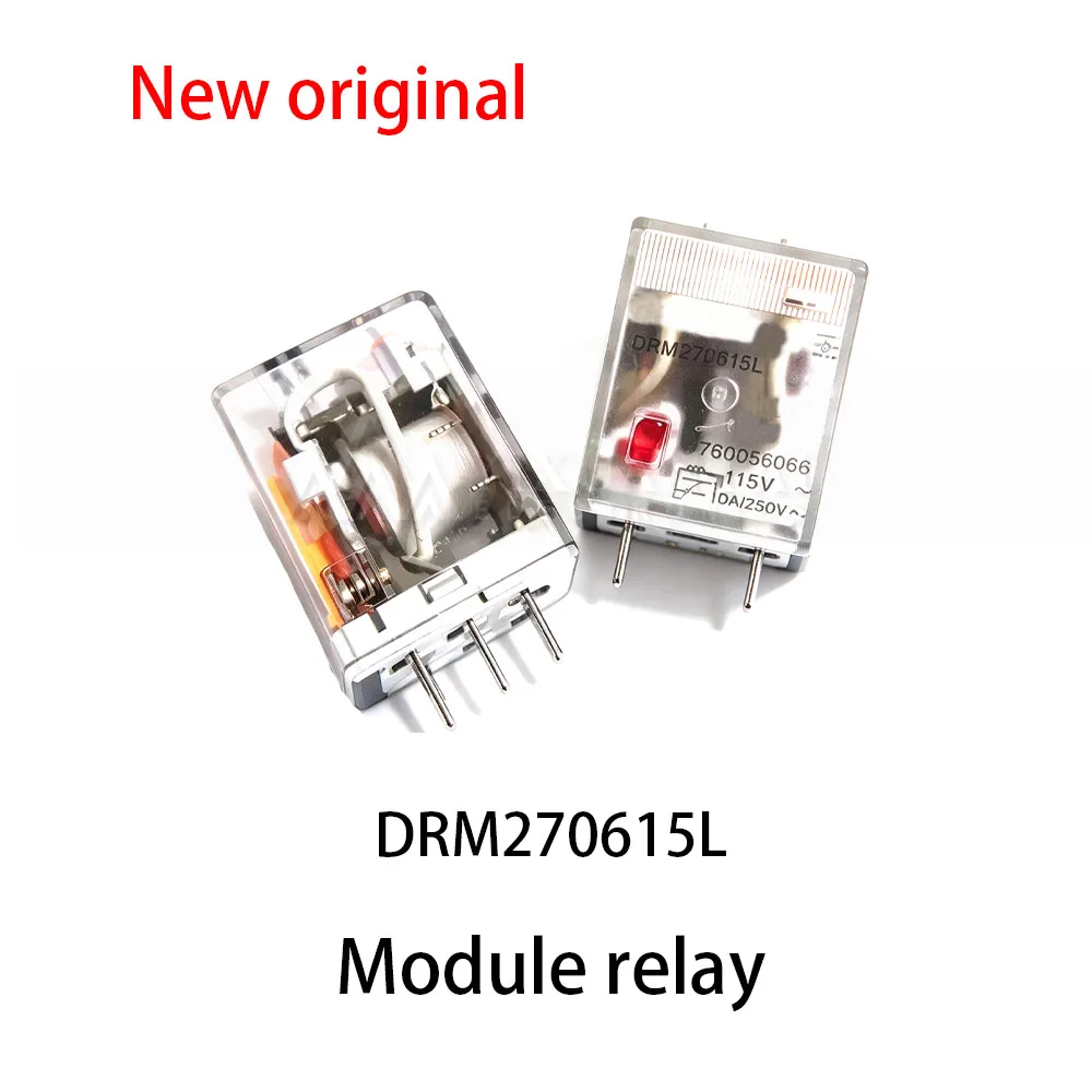 5pcs~10Pcs DRM270615L AC115V Module relay