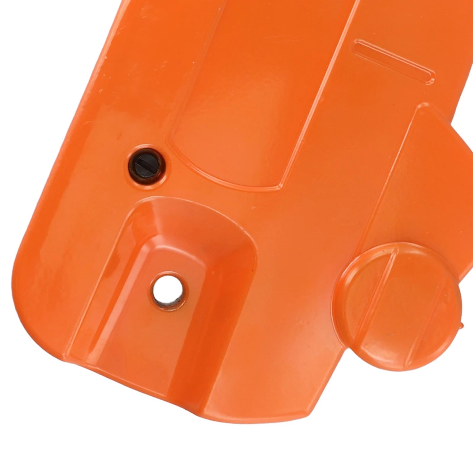 

Chain Brake Clutch Side Cover for Use with Chainsaws Model Series For 445 and 450 Part Numbers 544097902/544097901