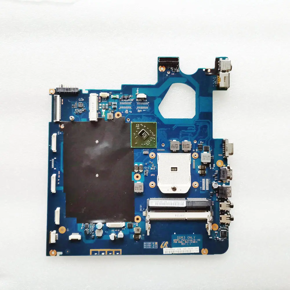 

For Samsung NP-305V5A NP-305V7A Laptop Motherboard BA92-08673B BA92-08673A Mainboard BA41-01681A BA41-01895A