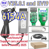 2025 Engineer level 1:1 Original Improved 6154 Scanner Diagnostic Tool obd2 WIFI VAS for VAG 6154A VW Audi VAS6154 no DOIP
