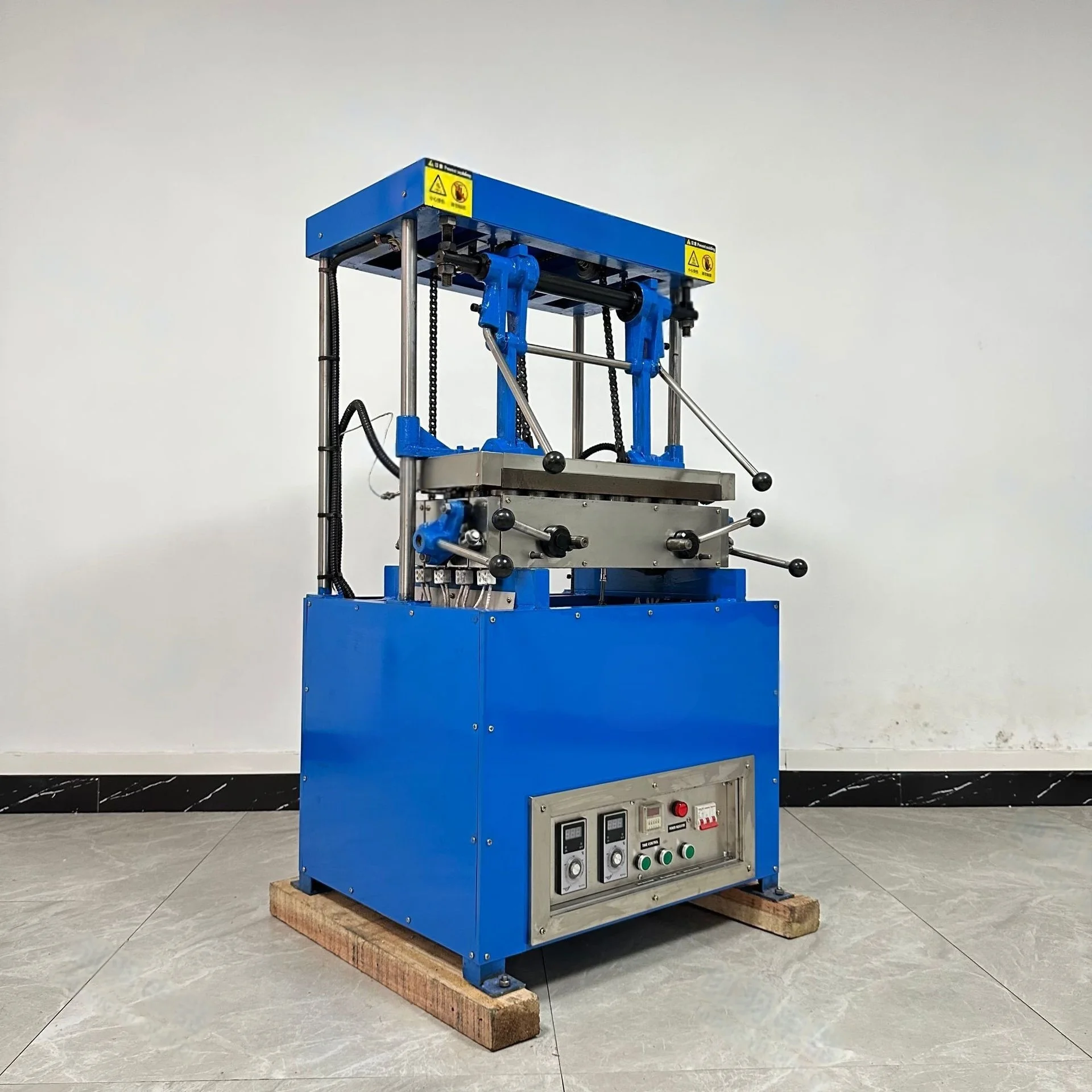 European Standard Ice Cream Cone Baking Equipment