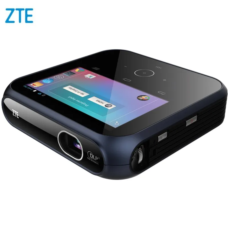 Imagem -02 - Zte Mf97a Hotspot Wi-fi com Android