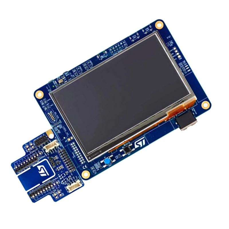 STM32H750B- Kit STM32H750XB MCU Development Board Enhanced Performance for Advanced Projects [PRDSB-JU]