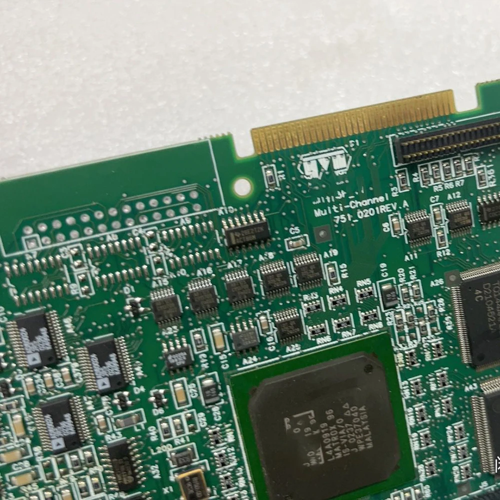 image acquisition card MET2-MC/4/8F 751-0201 REV. A Original disassembly