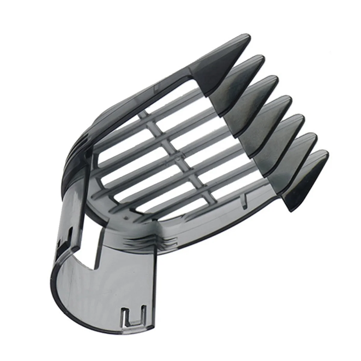 4 Pcs 3-15mm Hair Clipper Comb for QC5510 QC5530 QC5550 QC5560 QC5570 QC5580 Hair Trimmer Replacement Comb-T33C