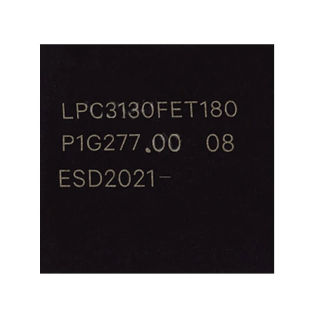 LPC4330FET180 LPC3143FET180 LPC3130FET180 LPC2458FET180 LPC2880FET180 LPC2888FET180 LPC1830FET180 LPC2292FET144 IC Chip New