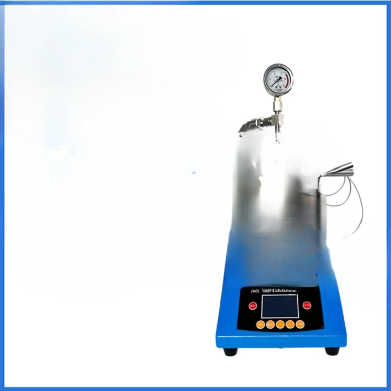 

Stainless steel high pressure reactor, miniature high temperature tank laboratory electric heating magnetic stirrer