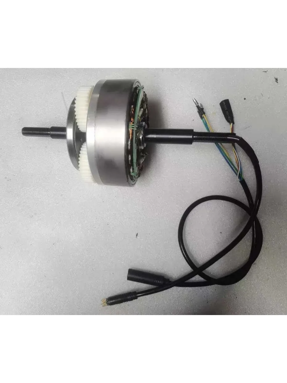 AliExpress NONE 36V48V52V60V500W750W1000W Gear Motor Core, Electric Bicycle Motor Accessories