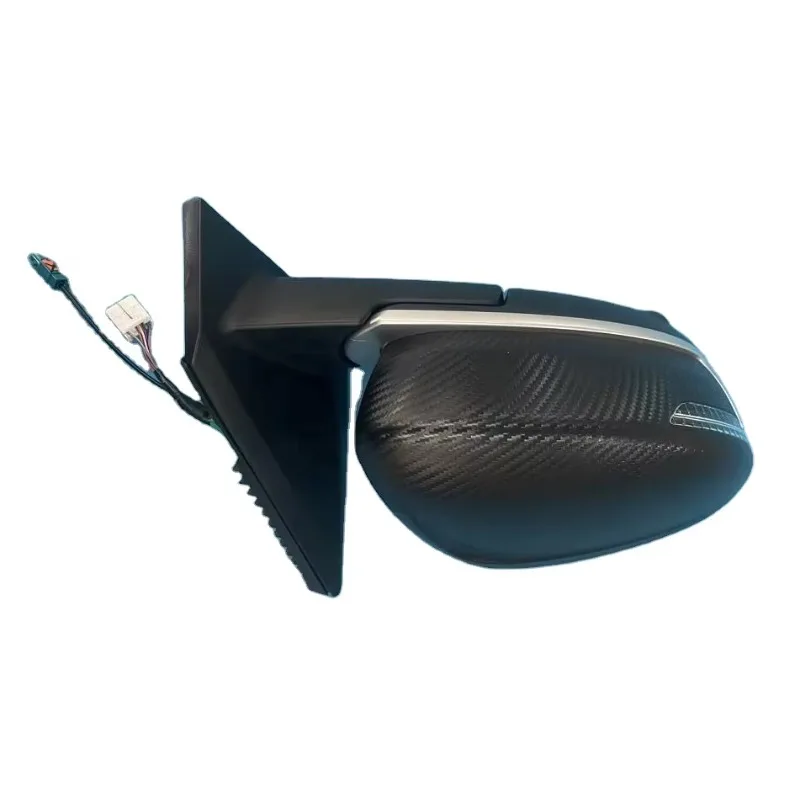 Passenger‑Side Right Exterior Rearview Mirror Assembly, Aftermarket Car Side‑View Mirror Replacement