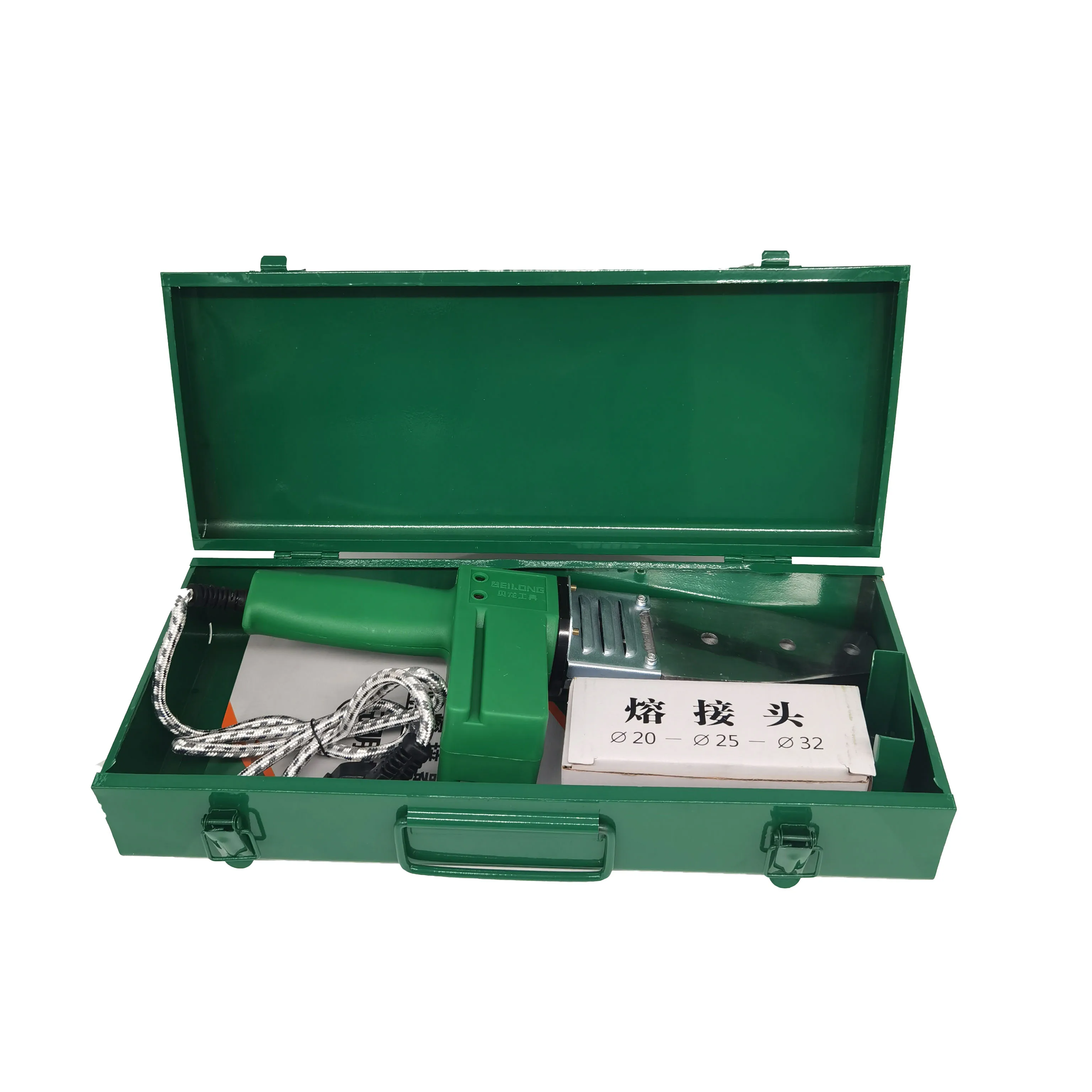 Ppr Welder Pipe Hot Melt  Plastic Pipe Welding Machine Efficient New Pvc Ppr Welder Pipe Hot Melt Sockets