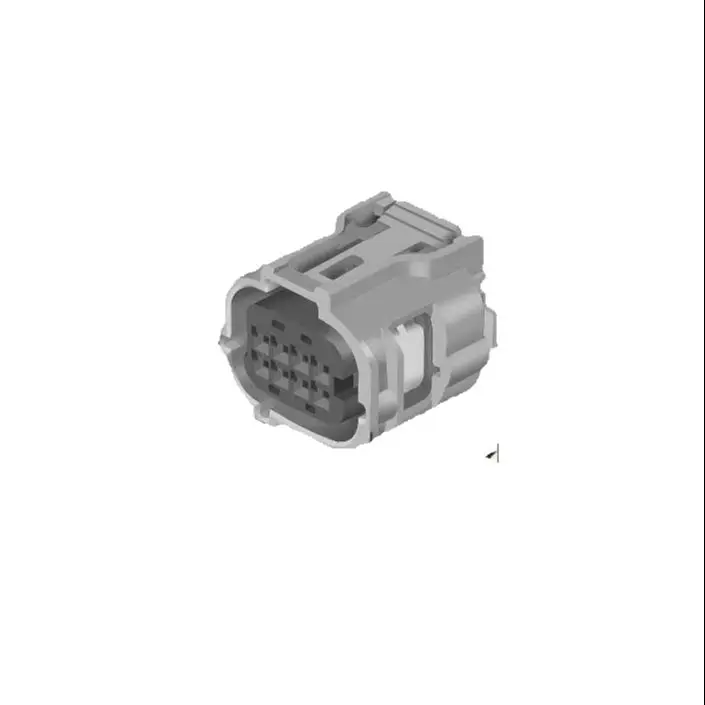 6189-1240 8 pin wire harness gray sealed female automotive for sumitomo connector