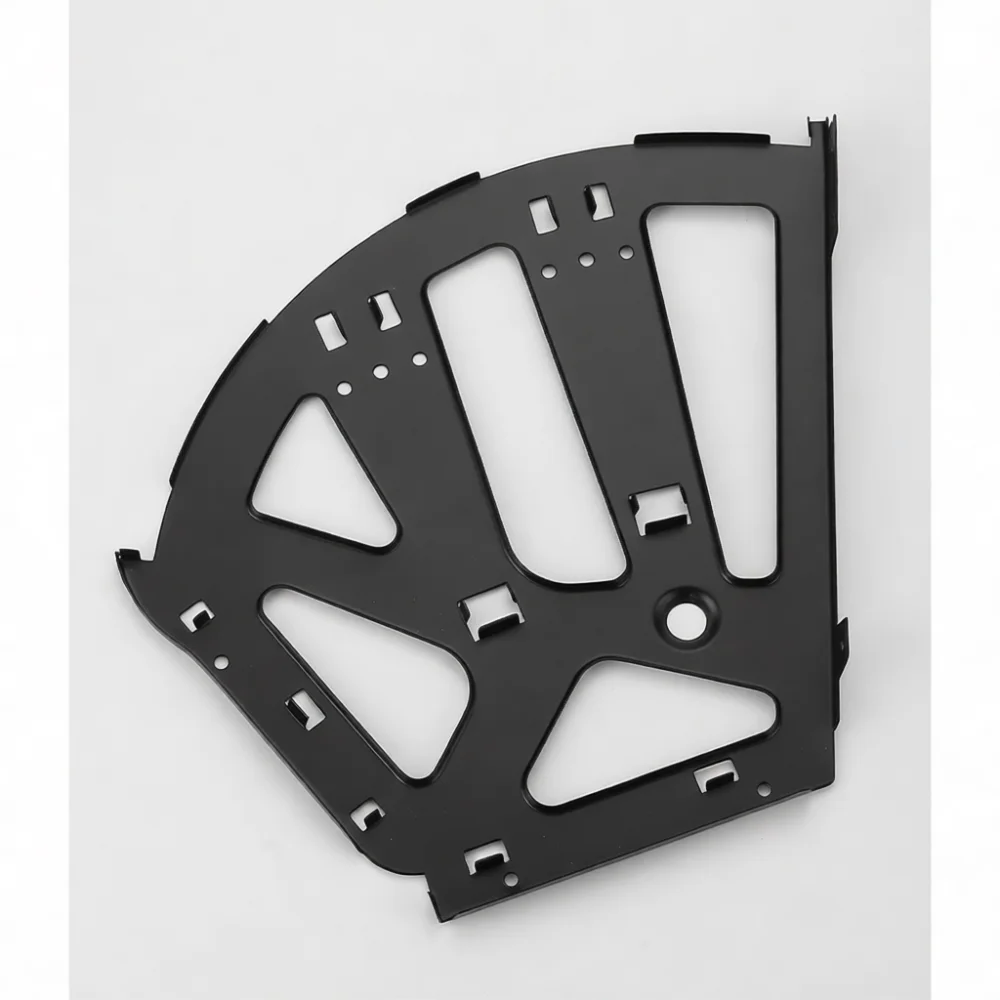 Furniture Hardware Parts - Sturdy Stainless Steel Flip Drawer Bracket