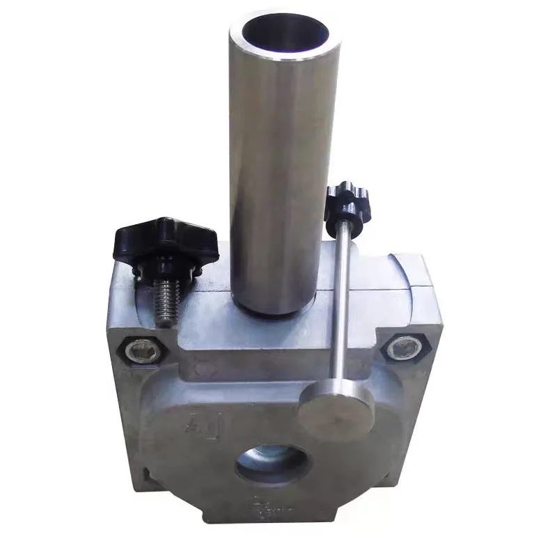 Removable flexible partial metal cast aluminium vials for denture processing in dental laboratories Injection moulding machine