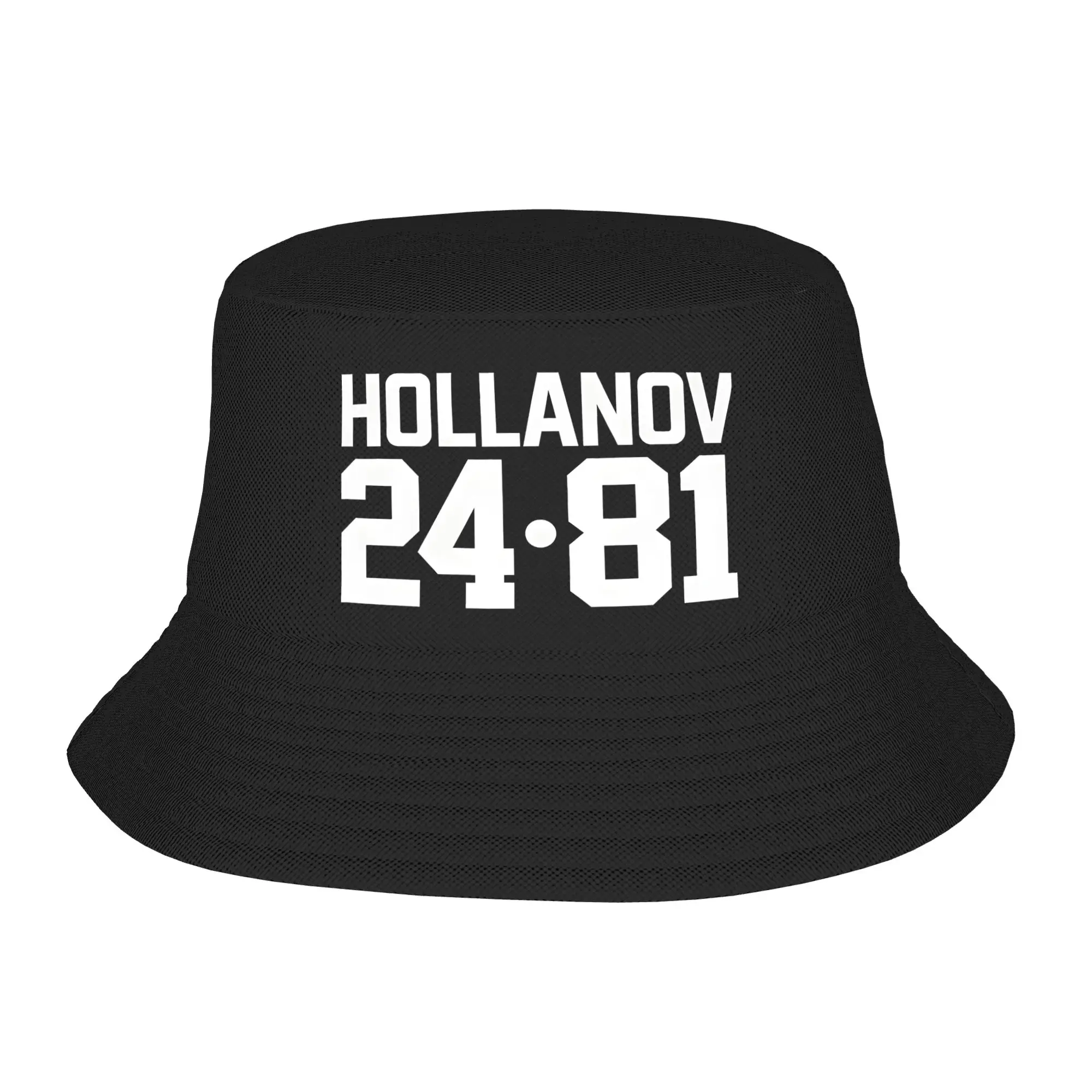 Heated Rivalry Ilya Rozanov Shane Hollander Numbers Bucket Hat Hawaii Fisherman Caps Travel Hiking Sun Hats Unisex Casual Cap