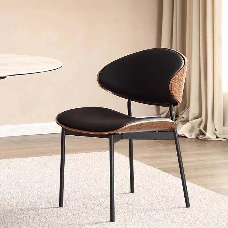 

Nordic Luxury Dining Chairs Modern Banquet Reception Hotel Dining Chairs Accen Coffee Shop Home Furniture Silla Comedor Lscy